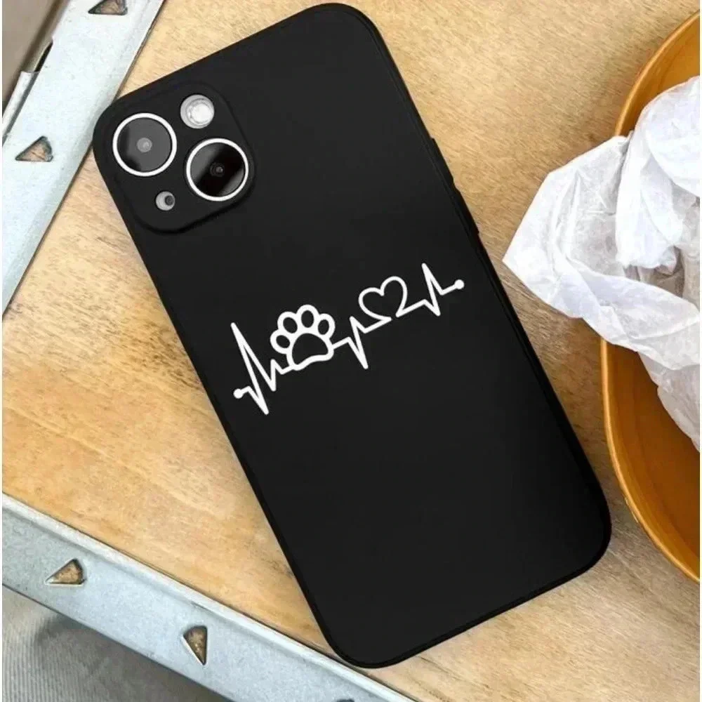 NEW with tags (NWT) Paw Print Design iPhone Case 13 Pro Max